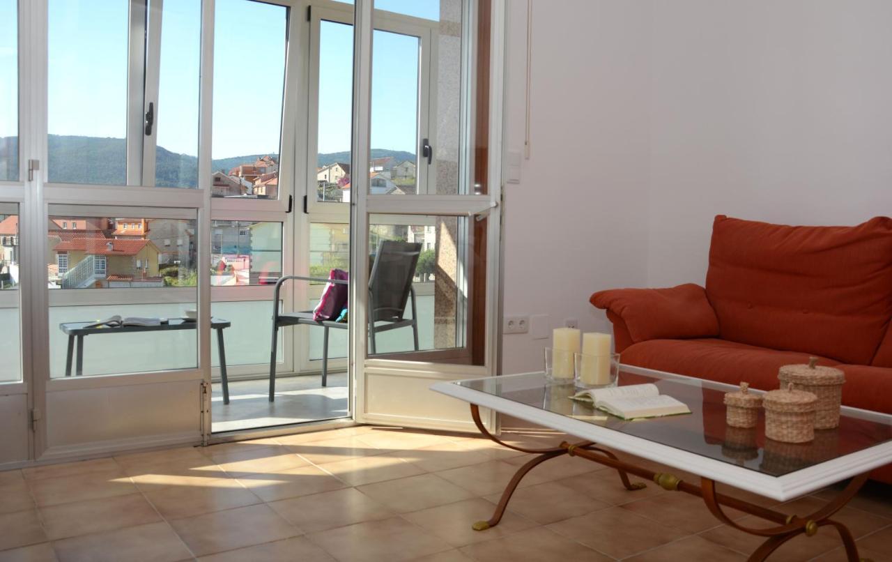 Campelo Playa Apartment Poio Ngoại thất bức ảnh
