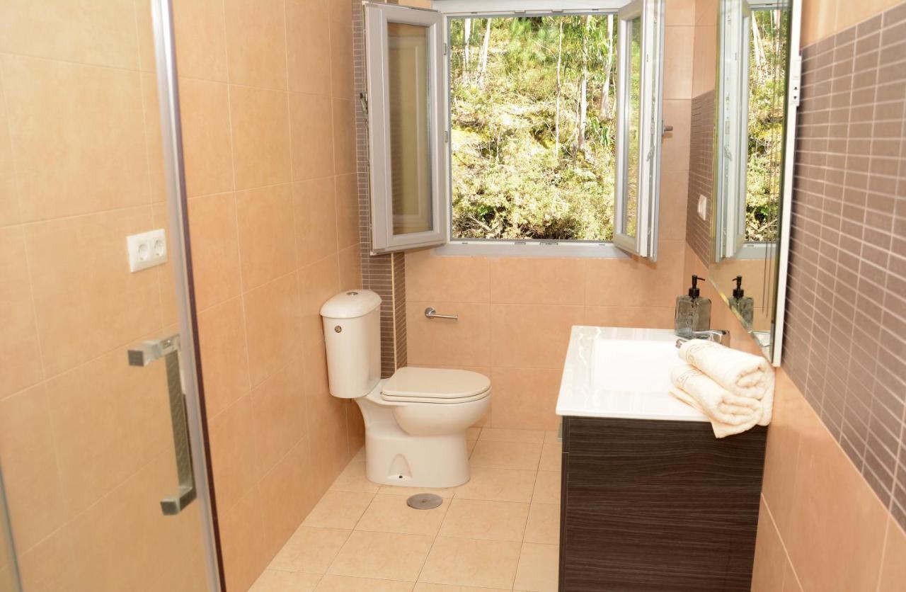 Campelo Playa Apartment Poio Ngoại thất bức ảnh