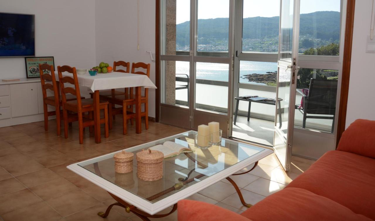 Campelo Playa Apartment Poio Ngoại thất bức ảnh