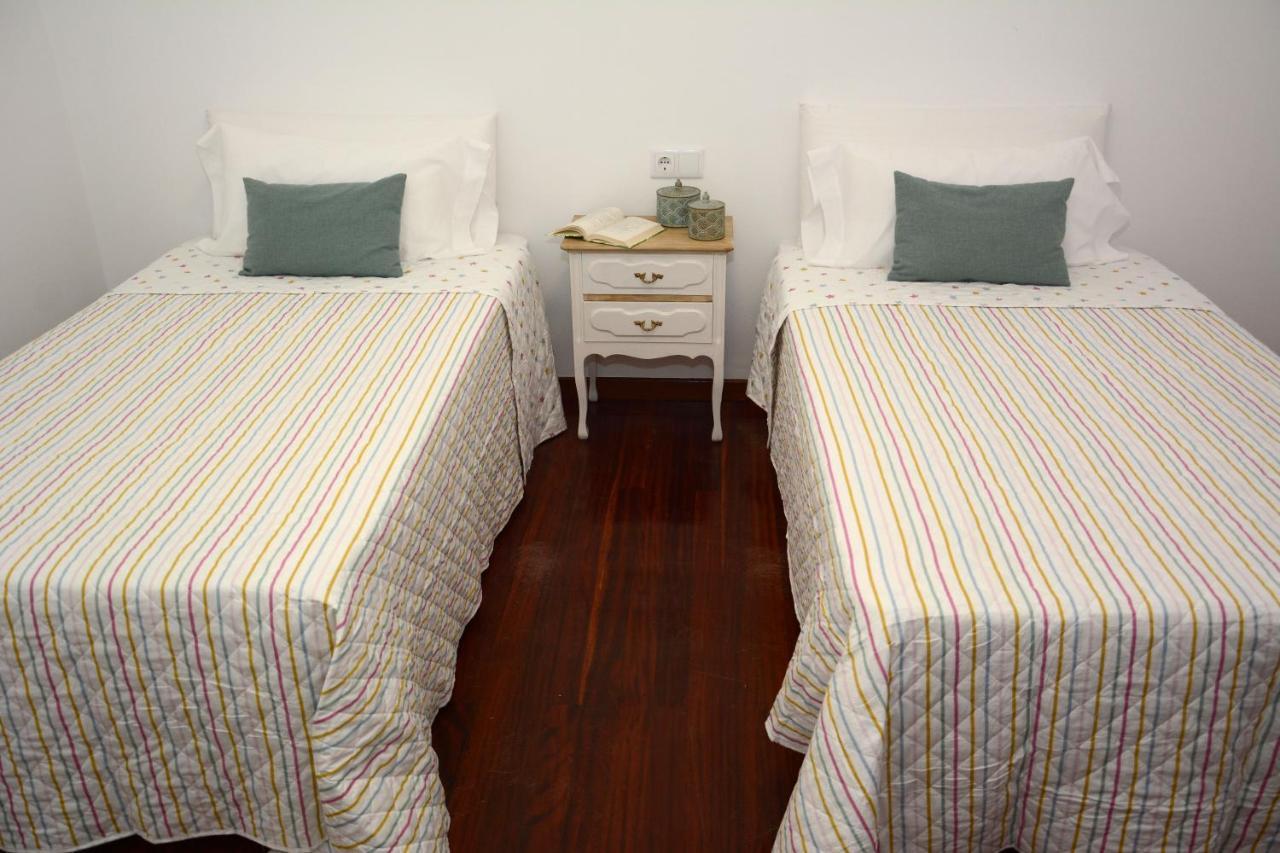 Campelo Playa Apartment Poio Ngoại thất bức ảnh