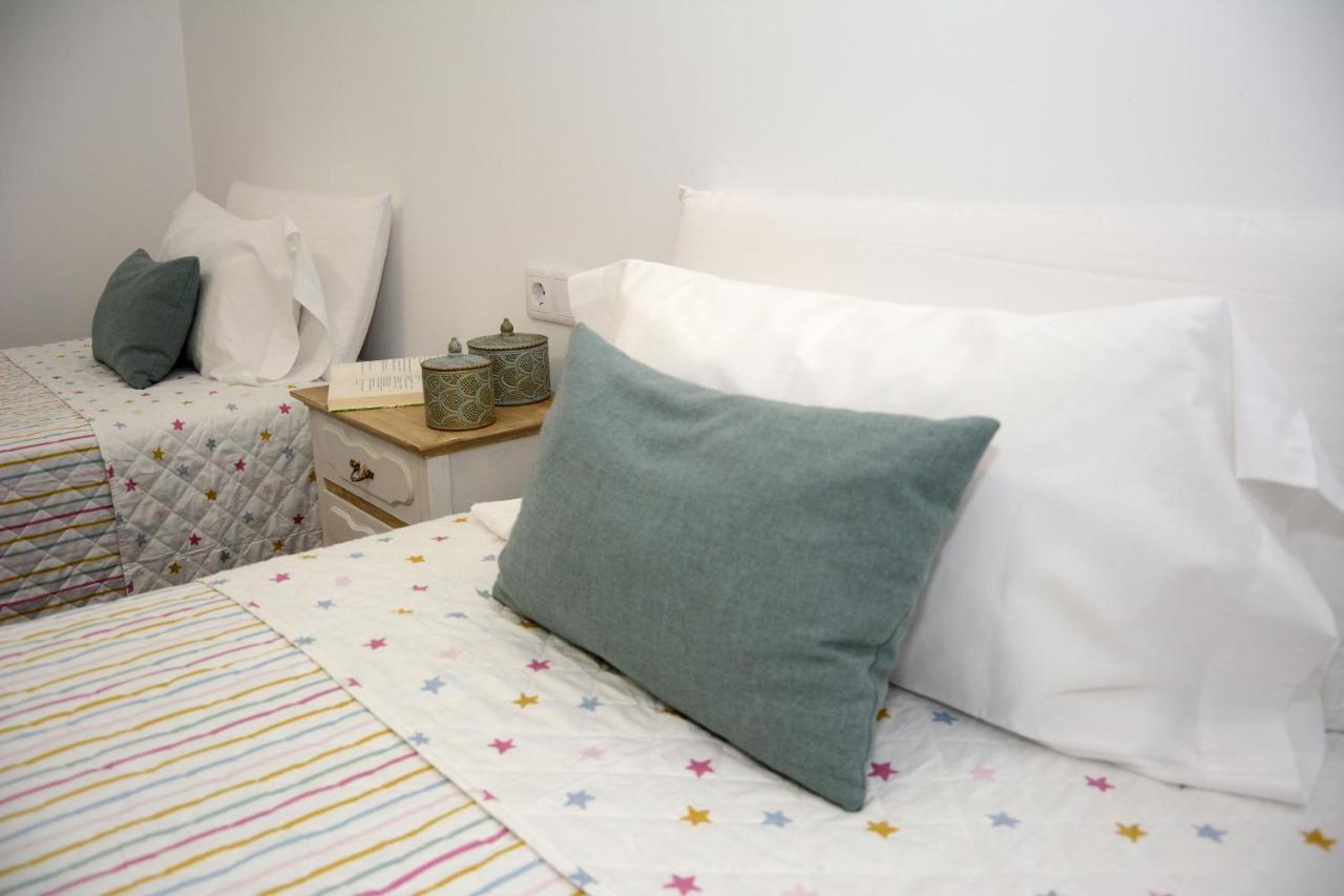 Campelo Playa Apartment Poio Ngoại thất bức ảnh
