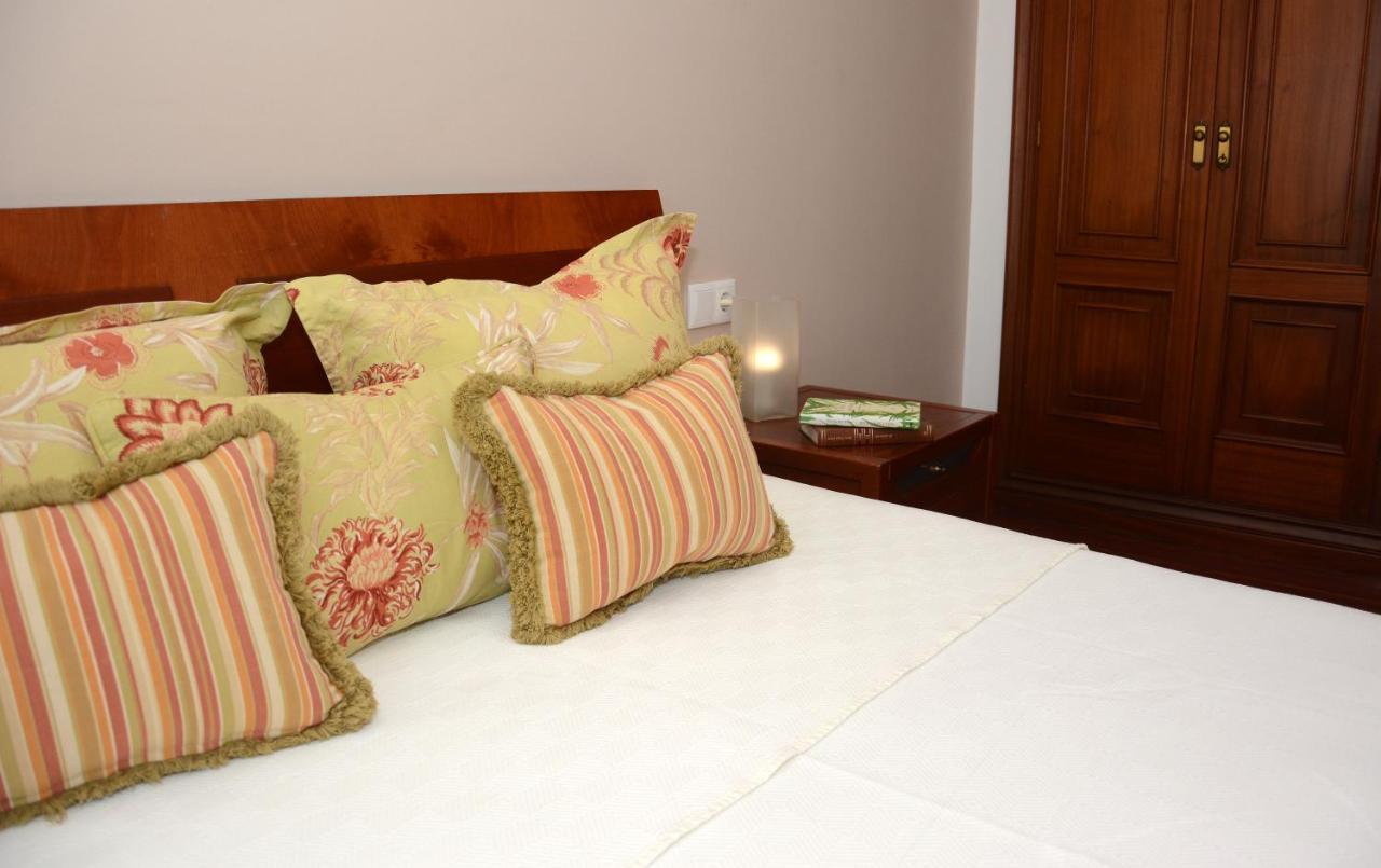 Campelo Playa Apartment Poio Ngoại thất bức ảnh