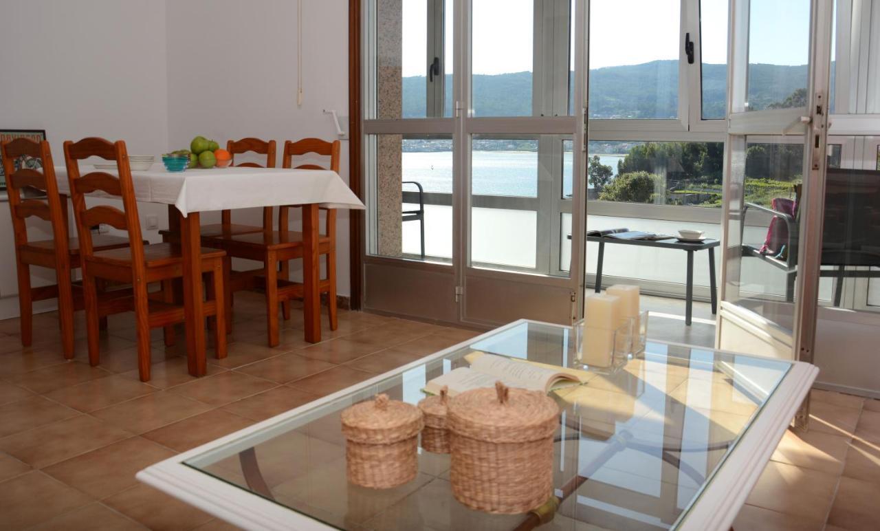 Campelo Playa Apartment Poio Ngoại thất bức ảnh
