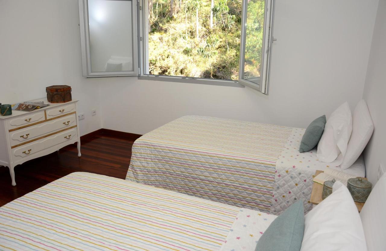 Campelo Playa Apartment Poio Ngoại thất bức ảnh