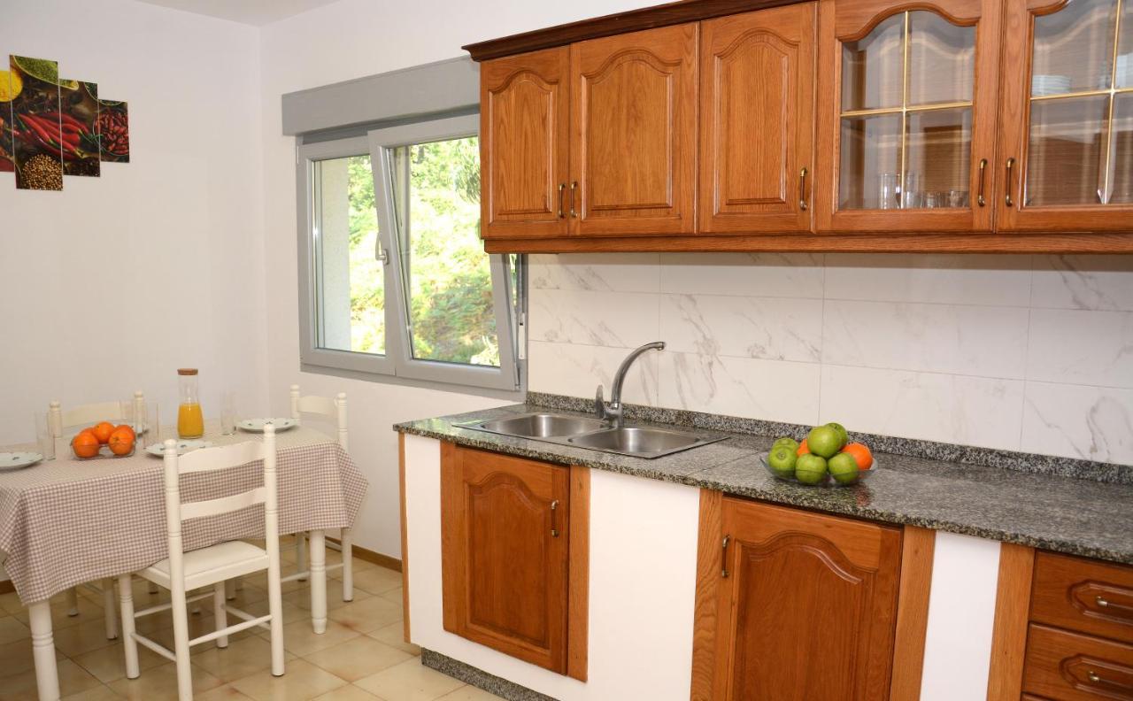 Campelo Playa Apartment Poio Ngoại thất bức ảnh