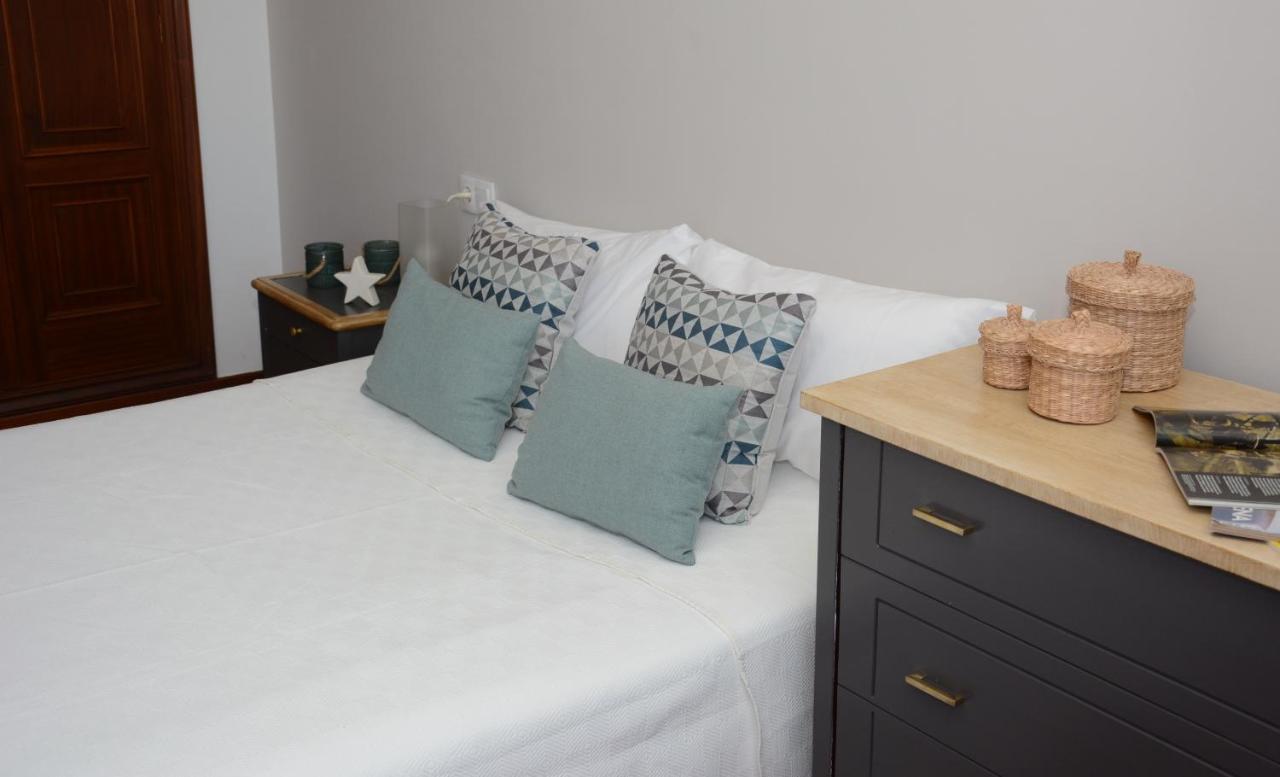 Campelo Playa Apartment Poio Ngoại thất bức ảnh