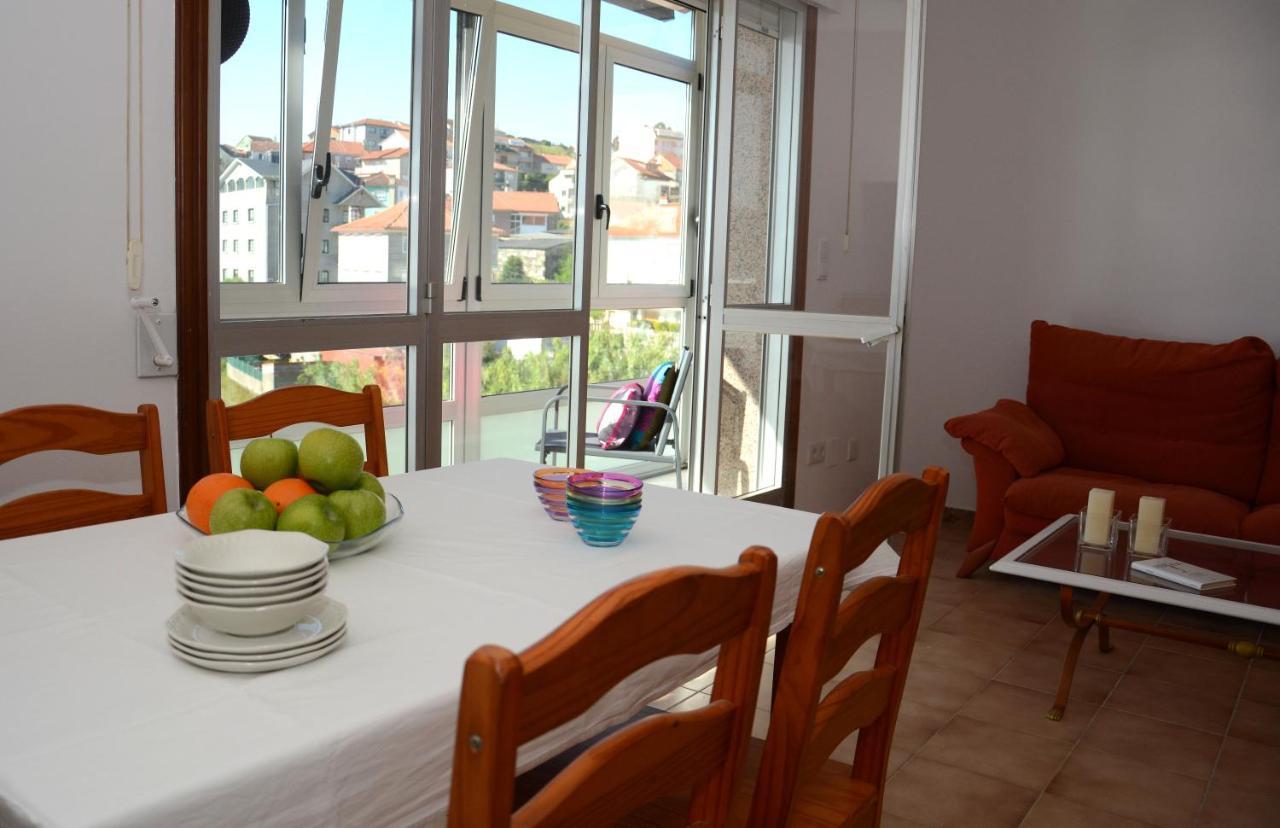 Campelo Playa Apartment Poio Ngoại thất bức ảnh