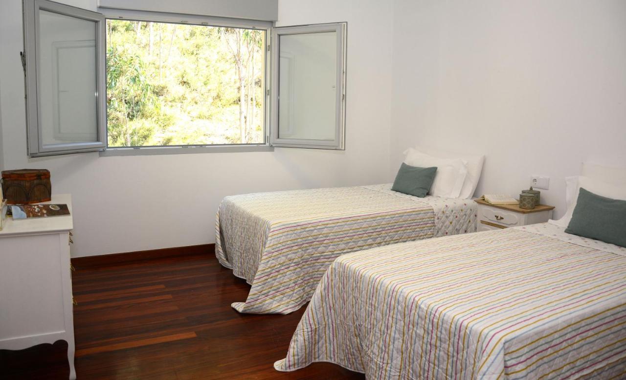 Campelo Playa Apartment Poio Ngoại thất bức ảnh