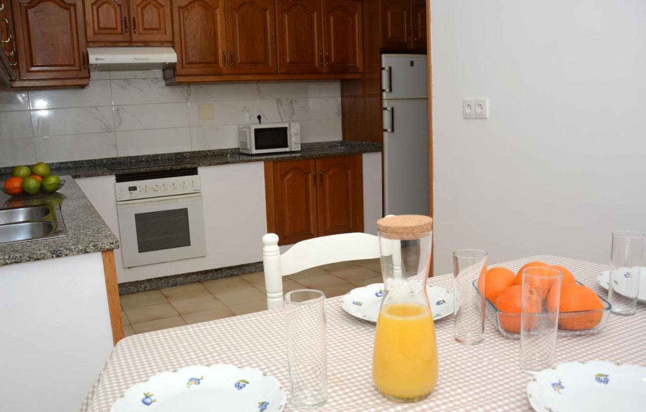 Campelo Playa Apartment Poio Ngoại thất bức ảnh
