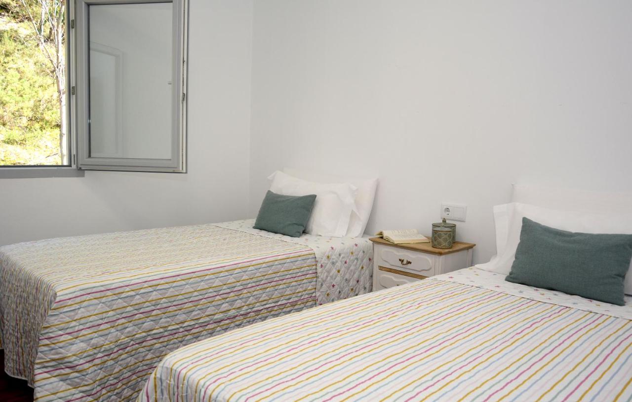 Campelo Playa Apartment Poio Ngoại thất bức ảnh