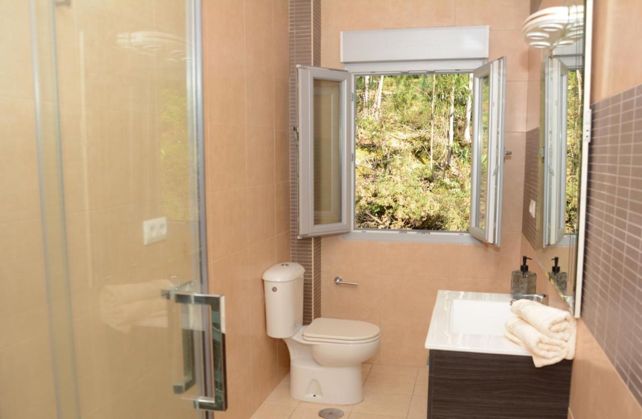 Campelo Playa Apartment Poio Ngoại thất bức ảnh